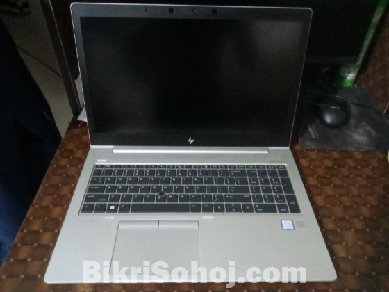 Hp Laptop (hp Elitebook Core I5 8th Gen G5)